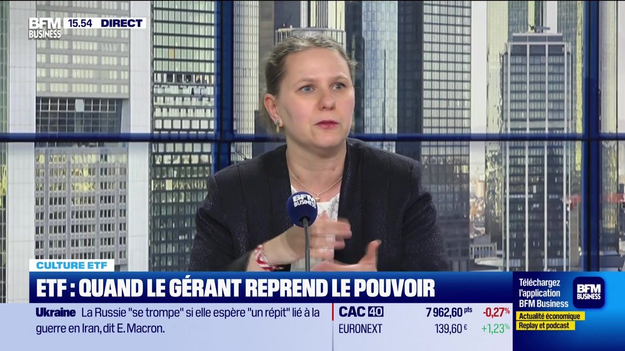 Culture ETF : ETF, quand le gérant reprend le pouvoir, par Julie Cohen-Heurton - 13/03