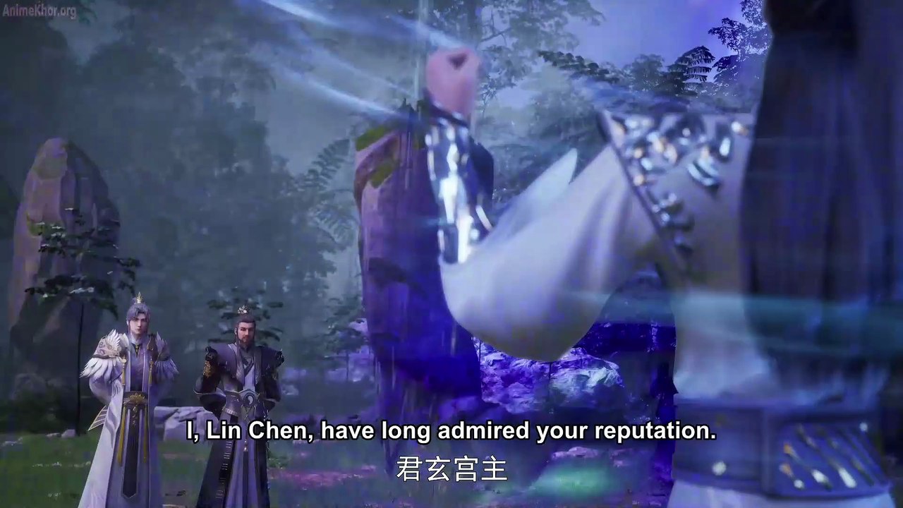 Dragon’s Triumph in the Celestial Realm Episode 12 Eng Sub