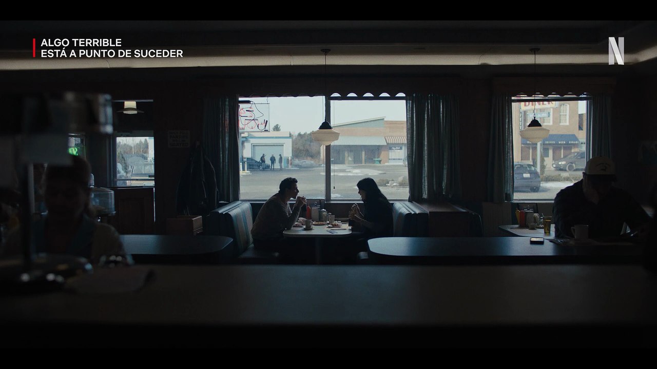 Algo terrible está a punto de suceder - Tráiler oficial Netflix