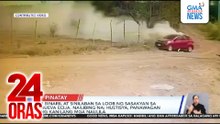 2 binaril at sinilaban sa loob ng sasakyan sa Nueva Ecija, nailibing na; hustisya, panawagan ng kanilang mga naulila | 24 Oras