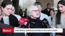 İlber Ortaylı'nın kızı Tuna Ortaylı: "Babam çok severek ve dolu dolu yaşadı"
