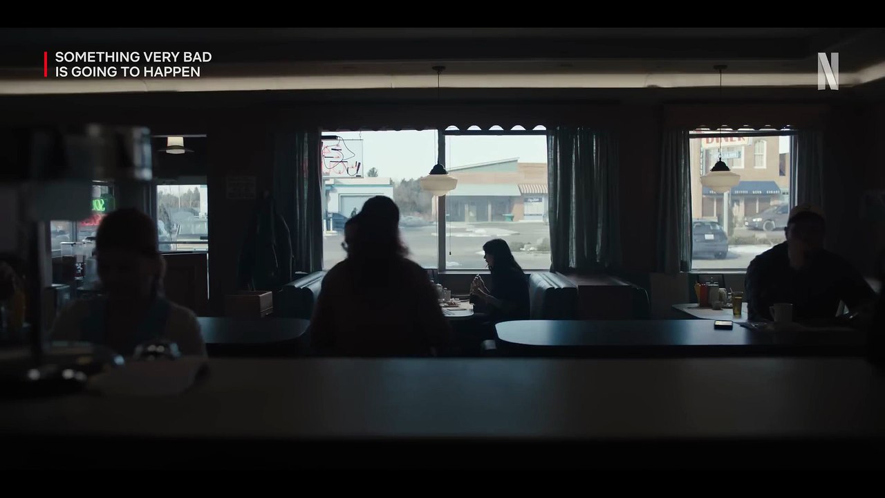 Something Very Bad Is Going to Happen - Official Trailer Netflix