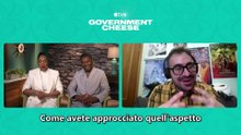 Government Cheese: intervista a David Aleyowo e Simone Missick