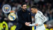 Álvaro Arbeloa podría contar con Mbappé para la vuelta de la Champions League