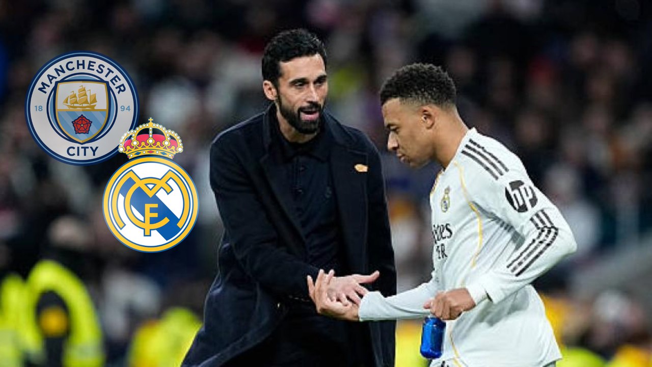 Álvaro Arbeloa podría contar con Mbappé para la vuelta de la Champions League