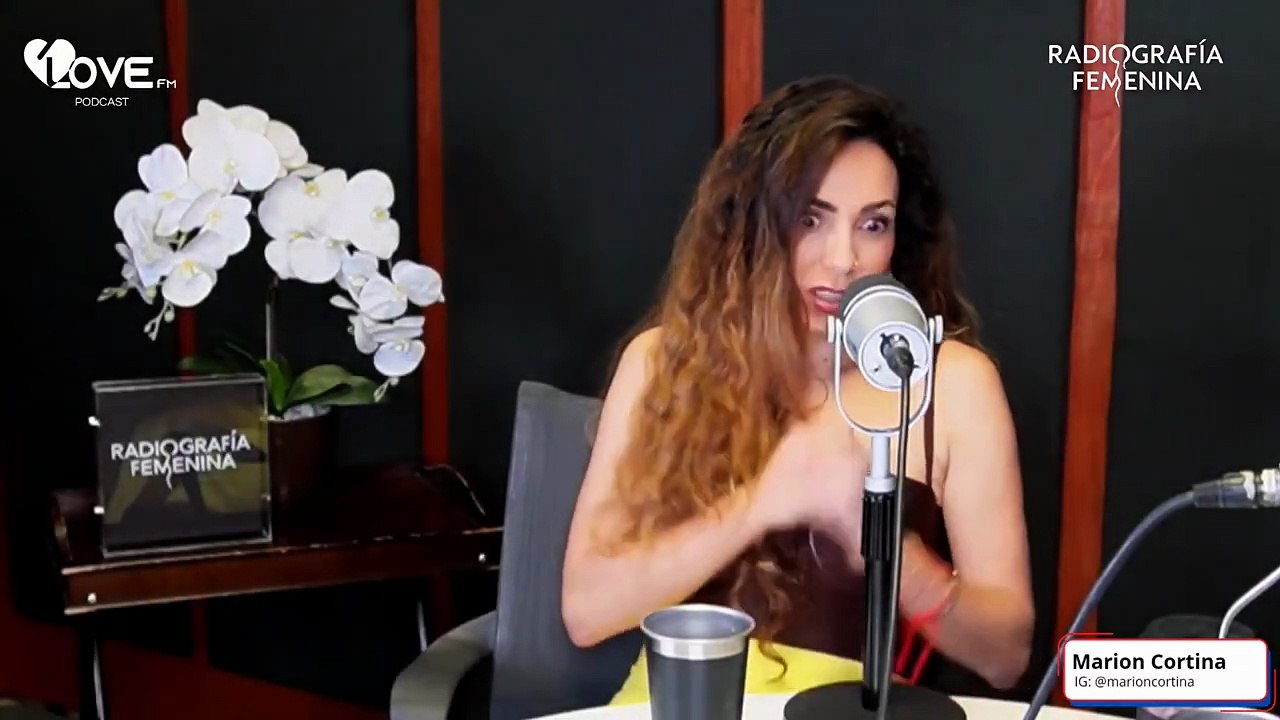 Radiografía Femenina: Especial Mes de la Mujer con Marion Cortina