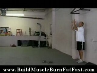 Build muscle burn fat Eric Bonilla pt 3