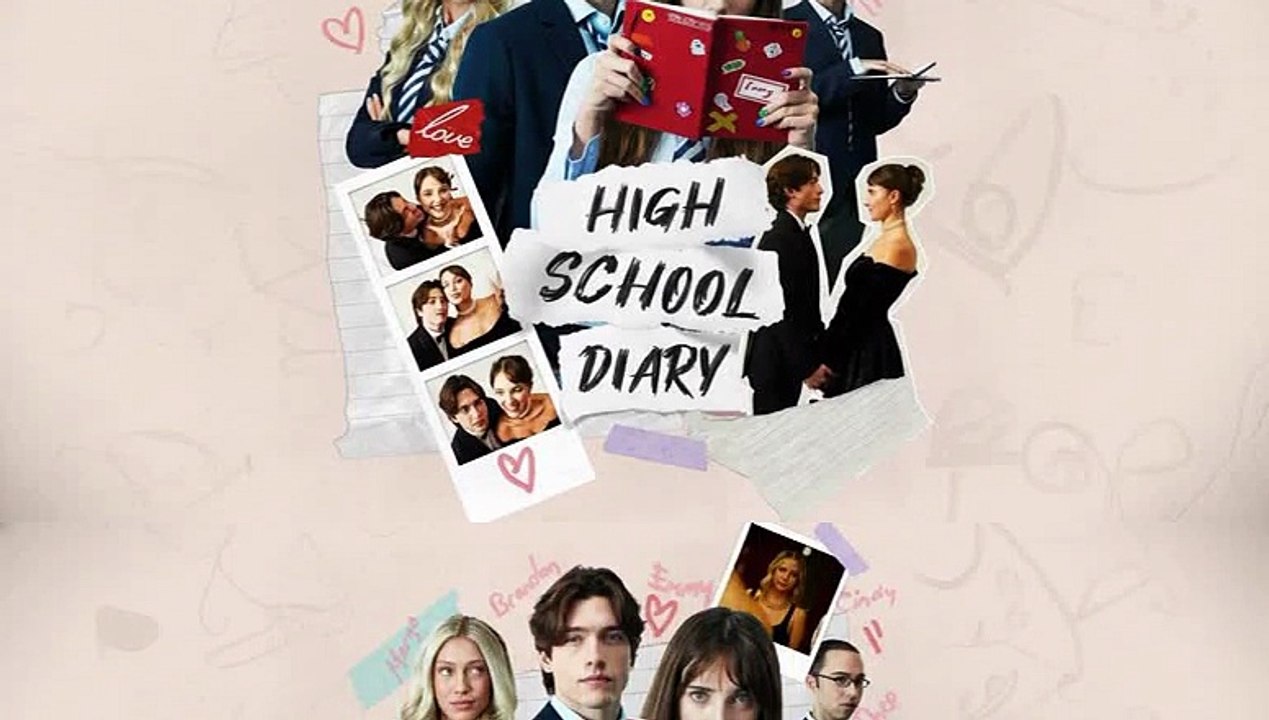 High School Diary | Teenage Romance Drama