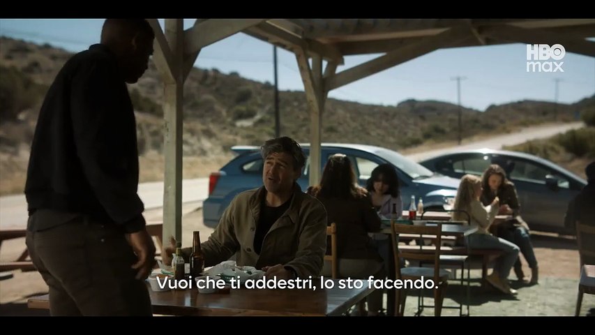 Lanterns - Teaser trailer italiano della serie HBO Max con Kyle Chandler, AaronPierre e Nathan Fillion