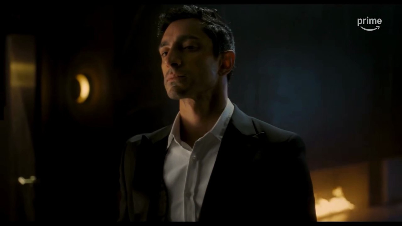 BAIT Official Trailer (2026) Riz Ahmed, New James Bond (4K)