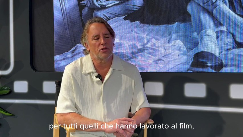 Nouvelle Vague: intervista a Richard Linklater