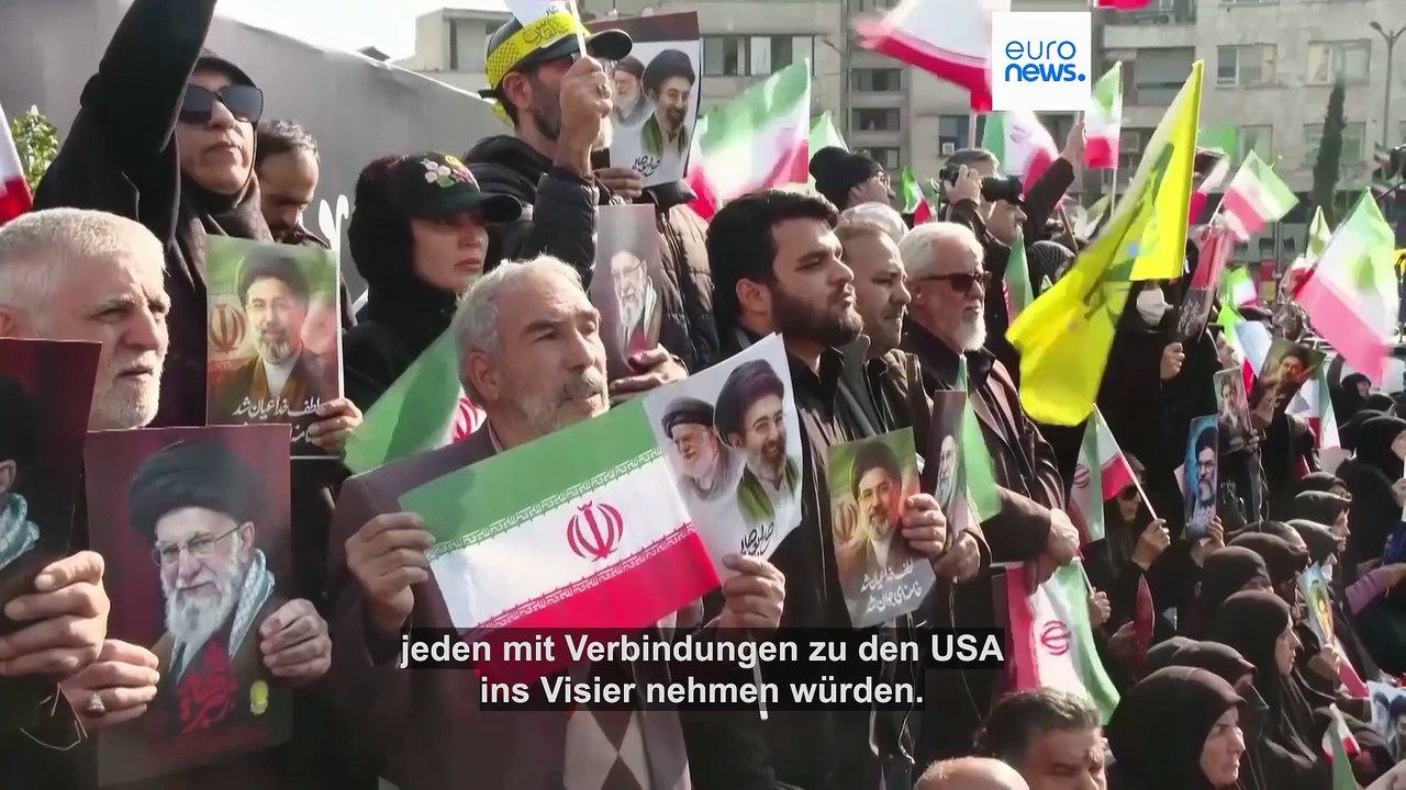 Eskalation des Iran-Kriegs: Drohnenangriff auf den Golf