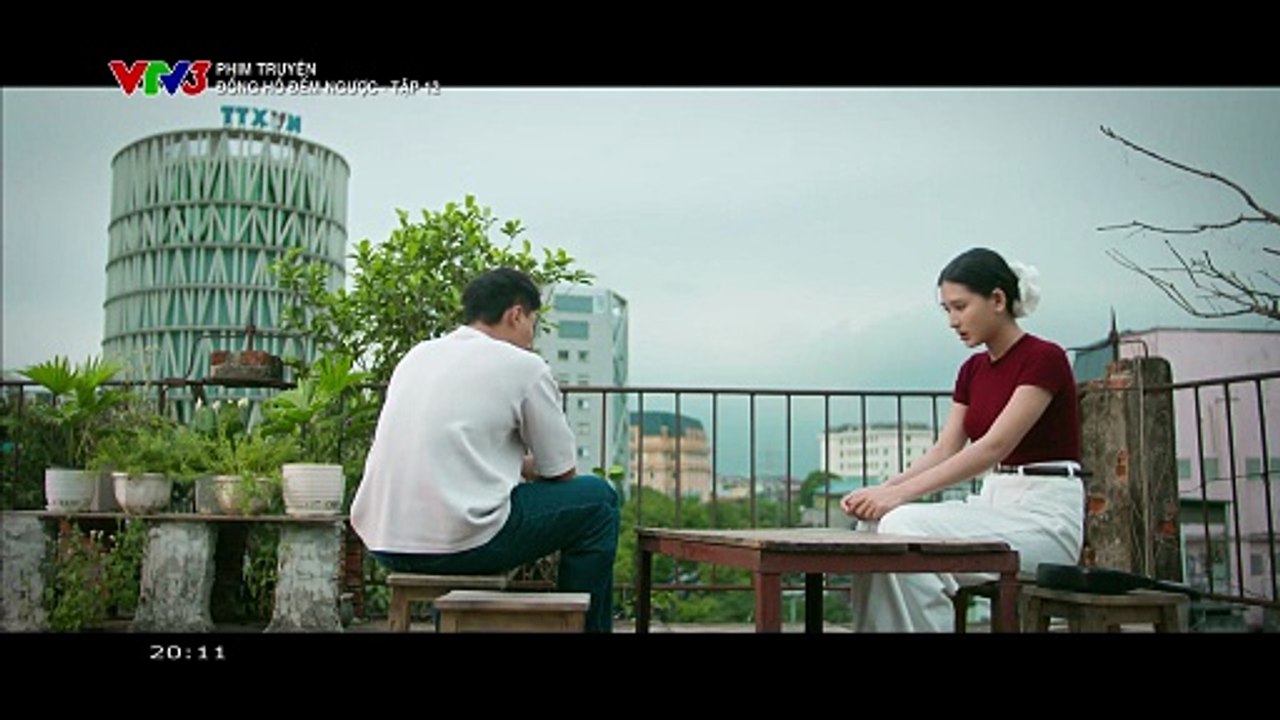 Đồng Hồ Đếm Ngược Tập 12 - Phim Việt Nam VTV3 (FULL)