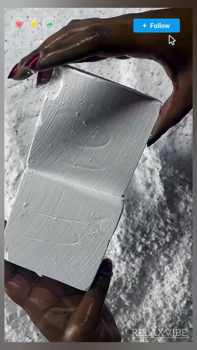 Oddly Satisfying Chalk Crushing | No Talking ASMR | Relax Vibe