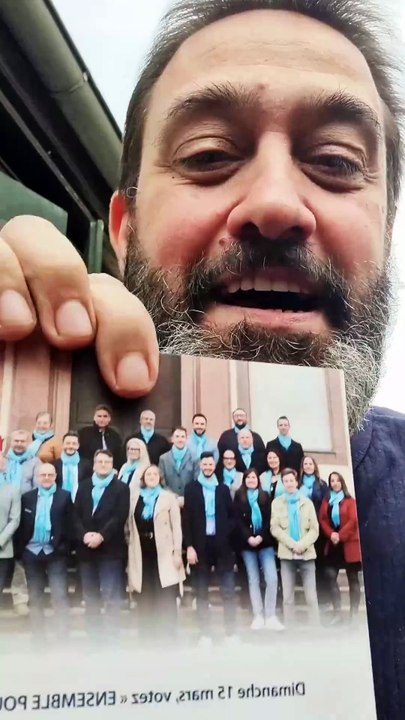 Brumath Il faut aller voter le 15 Mars 2026 pour les Municipales