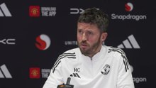 United’s Carrick on injuries, top 4 race and Aston Villa test (Full Presser)