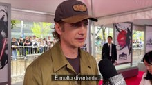 Ahsoka 2: intervista a Hayden Christensen