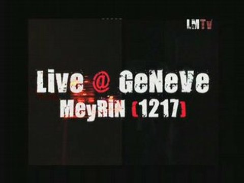 GRÖDASH LIVE @ GENEVE 1217 - PART 1