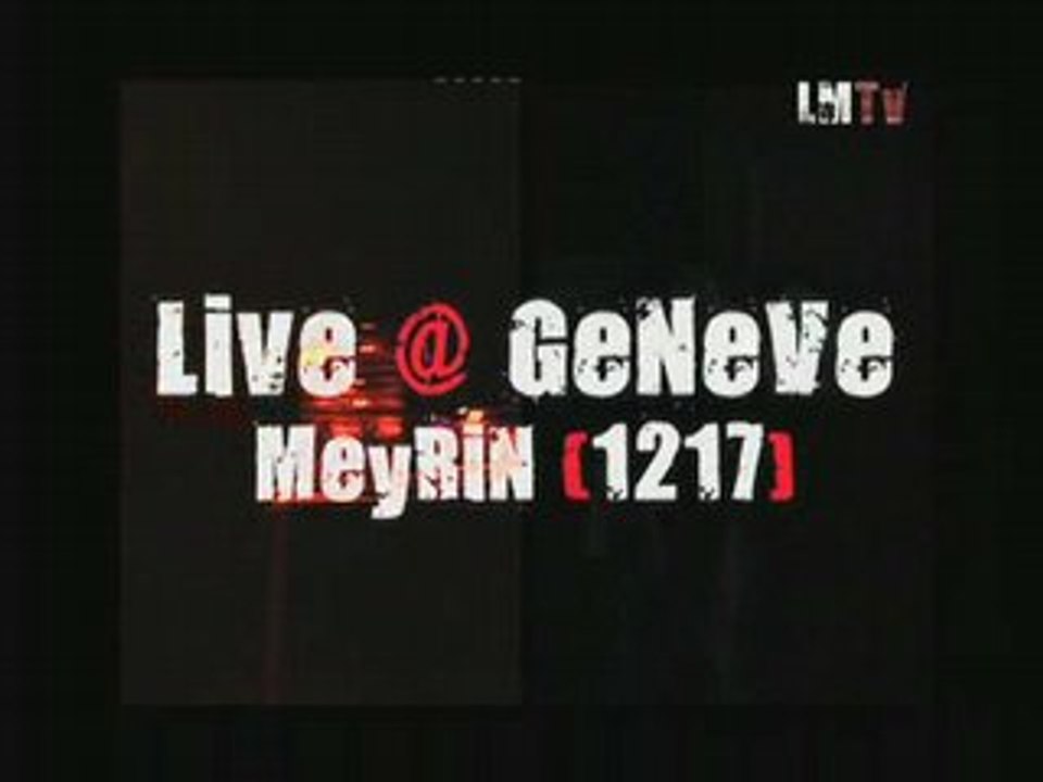 GRÖDASH LIVE @ GENEVE 1217 - PART 1