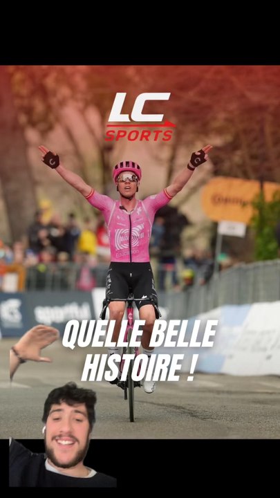 🚴 Coup de maître dans Tirreno-Adriatico !Sur la 5e étape de Tirreno-Adriatico (184 km entre Marotta-Mondolfo et Mombaroccio), le Danois Michael Valgren a signé une énorme victoire en s’imposant en solitaire après une échappée.