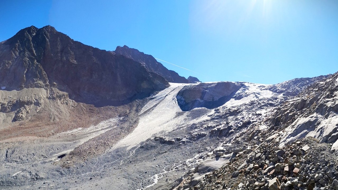 Vom 'Schwund zum Zerfall': So dramatisch ist die Gletscherschmelze