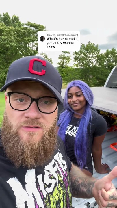 Replying to @j_gates89 My beautiful wife’s name is Ntsako. She has four personalities. “Sako”, the perfect woman, The “Sak”, who’s a little crazy. “Sasha”, the metal head and “Sakopath”, who plays zero games when it comes to her man. We love all four very