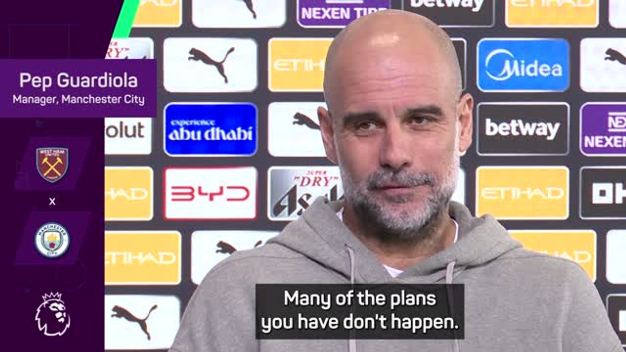 The Premier League is the most difficult title to win - Guardiola