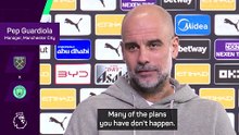 The Premier League is the most difficult title to win - Guardiola