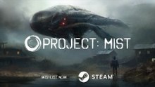 Project Mist Gameplay – Insane Open World Survival Horror With Giant Creatures! (New Indie Game)