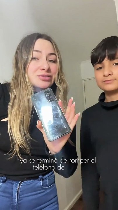 Renovamos nuestros celulares👦🏽👩🏼💞Entre el i11 nuevo y el 13pro mío el eligio el 13pro✨ ig:valentina141295 #celulares#iphone#xiaomimi10tpro#xiaomi#iphone15pro#iphone13pro#iphone11#mamaehijo#mamaadolecente#maternidad#mamaehijo#valellanos#valentina14129