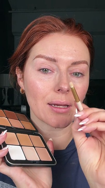 Try this if you like no makeup makeup! #FYP #BeautyHack #convealer #makeupartist