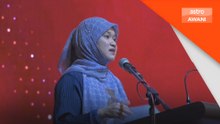 Fadhlina nafi program KPM di gereja, minta penyebar fitnah tampil mohon maaf