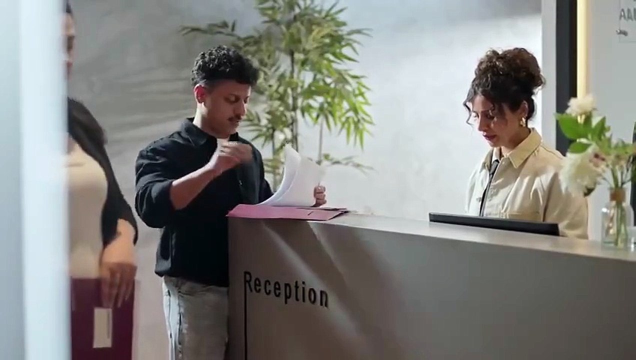 مسلسل سكنهم مساكنهم الحلقة 5