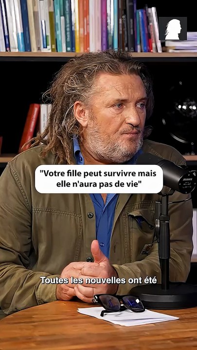 "Votre fille peut survivre mais elle n'aura pas de vie" 😮