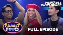 Family Feud: IT'S SHOWTIME HOSTS, NAKIPAGBALAGBAGAN SA SURVEY FLOOR! (Mar 16, 2026) (Full Ep 951)