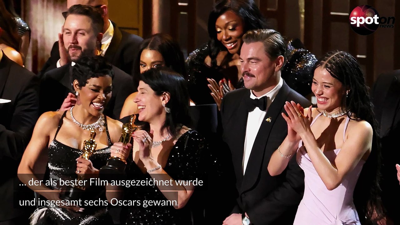 'One Battle After Another' triumphiert bei den Oscars 2026