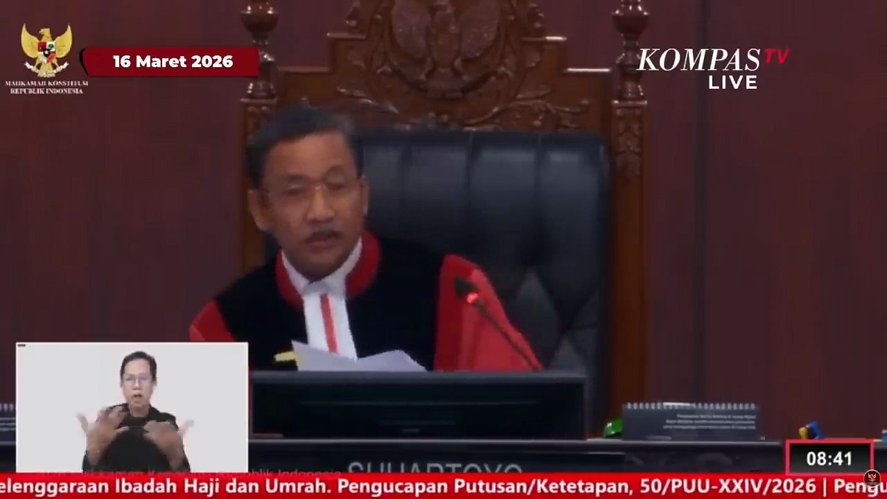 MK Nyatakan Gugatan Roy Suryo Cs Tidak Jelas di Kasus Ijazah Jokowi