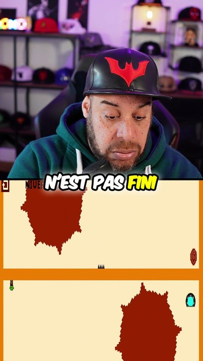 Trop confiant…