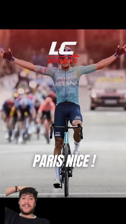 Étape animée sur Paris-Nice ! 🔥Entre Barbentane et Apt (179 km), la 6ᵉ étape a été remportée par Harold Tejada après une attaque décisive dans le final. Le Colombien d’Astana s’impose en solitaire et résiste au retour du groupe de poursuivants.