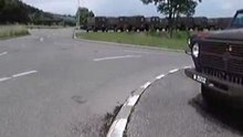 Monkey 100cc VS Puch Maxi Italkit 75cc