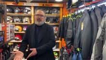 Güvenlik mi Konfor Mu? Motorsiklet Termal Kıyafet Yazın Daraltır Mı? Sizin için sorduk Tel Aşağıda
