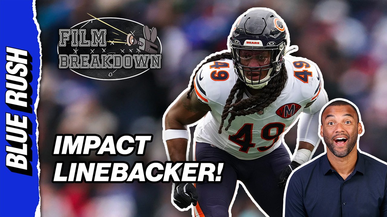 Tremaine Edmunds immediately IMPROVES Giants' defense! | Free Agent Profile