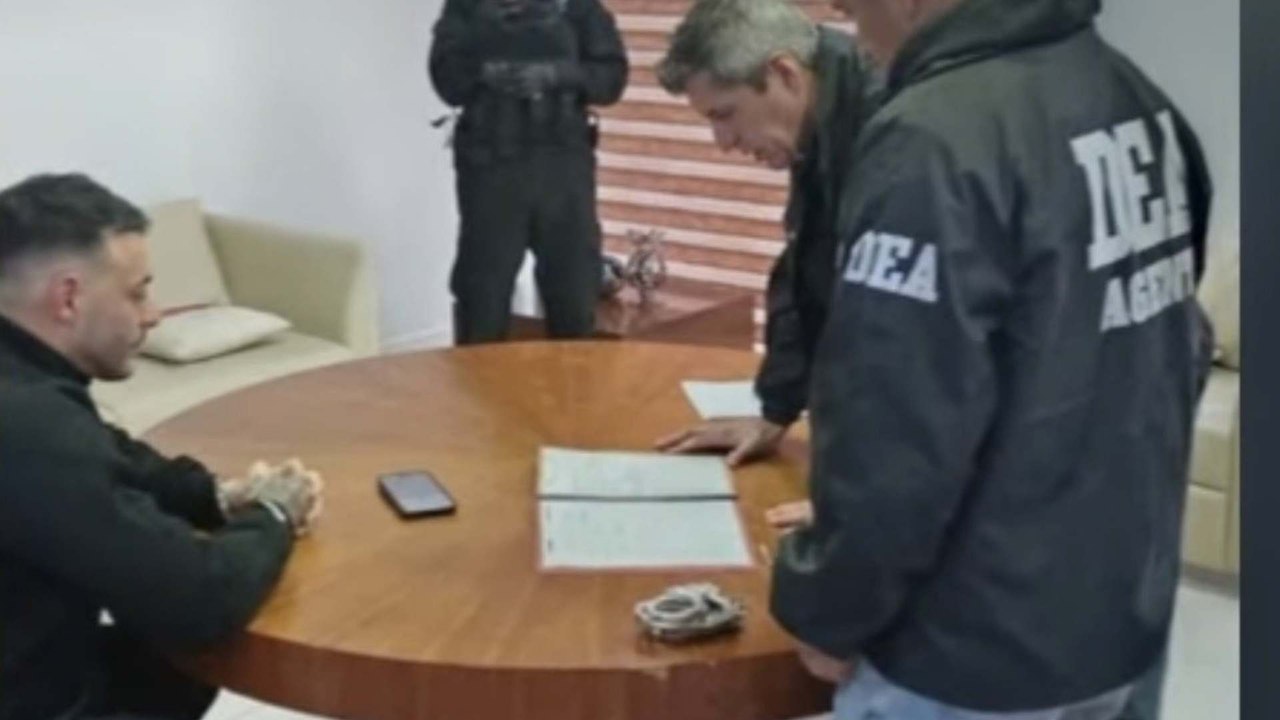 Cayó en Bolivia el narco uruguayo, Sebastián Marset, sospechoso en el asesinato del fiscal Marcelo Pecci
