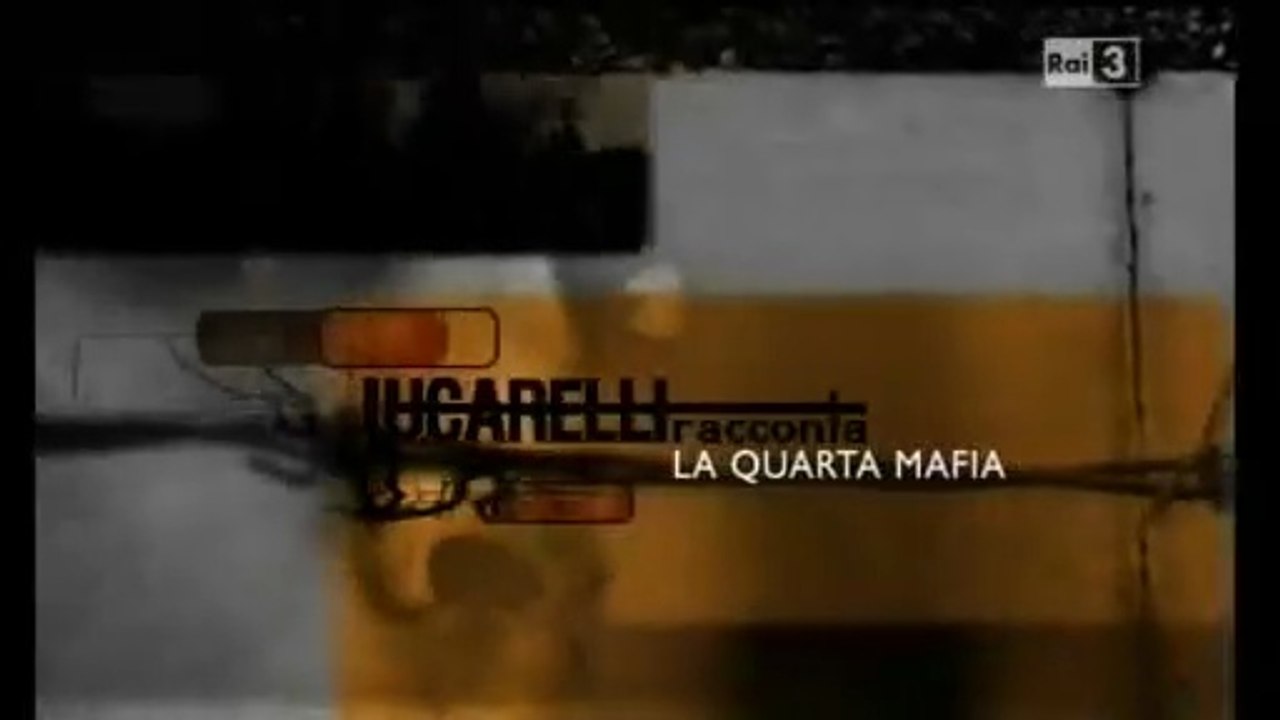 HQ| Blu Notte |11.5| La Quarta Mafia / Sacra Corona Unita | Lucarelliracconta 1.5 [HQ Raiplay]