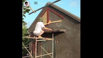 Lovely restoration old house , enjoy and subscribe