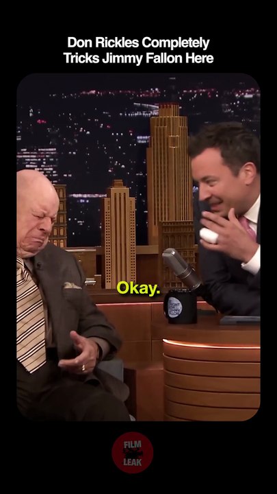 Jimmy Fallon Was Not Expecting This #shorts