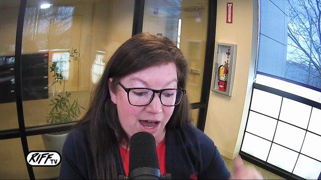 Ainslee Hewitt on Being 2026's Cherry Queen, Golf, Adam Sandler Movies | Talkin' Rock with Meltdown