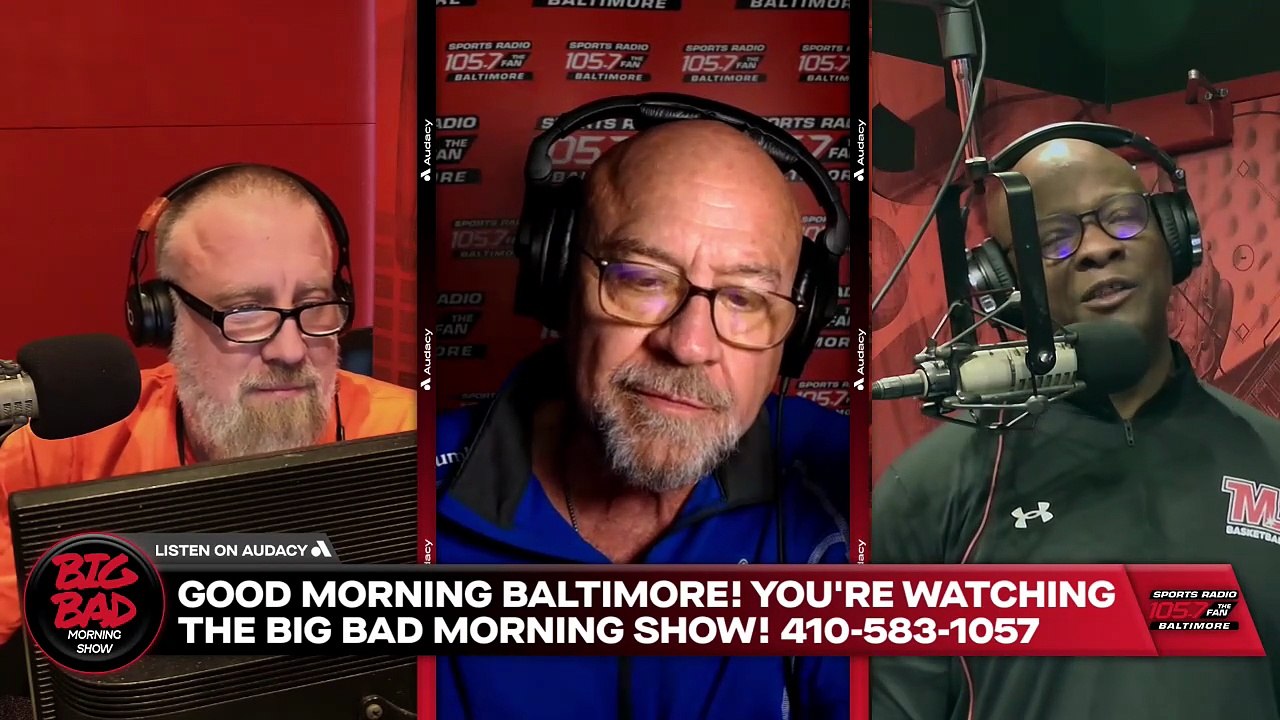 Steve Melewski on 2026 Orioles: "Anywhere from 1st to 4th"