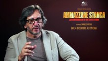 Ammazzare stanca: intervista a Daniele Vicari