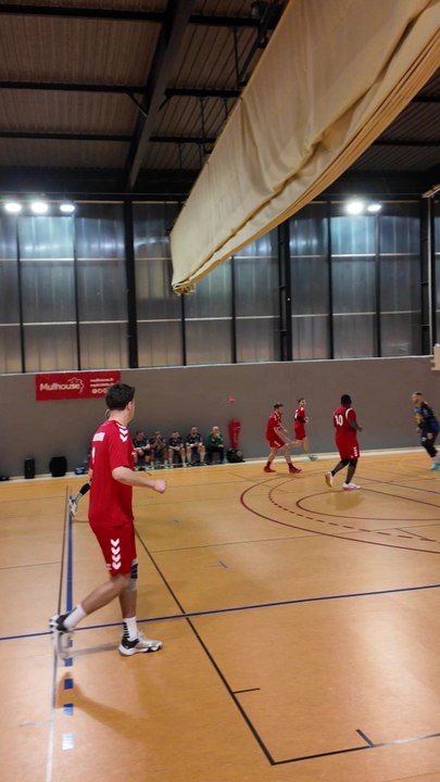 Le 4 👀 Ent Habsheim Lynx 2 Honneur Région 🤾‍♂️